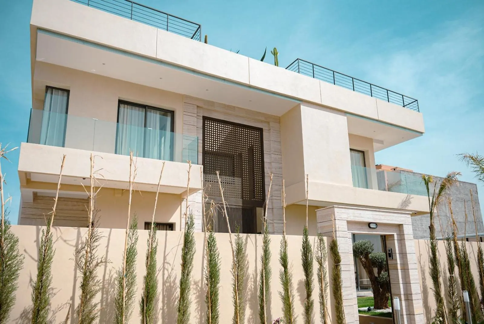 מרקש Villa Tolede By Thecasaedition מרוקו