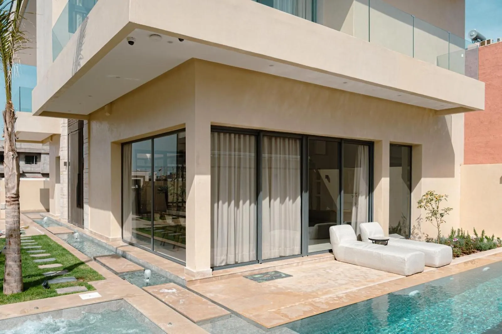 Villa Tolede By Thecasaedition Marrakesh