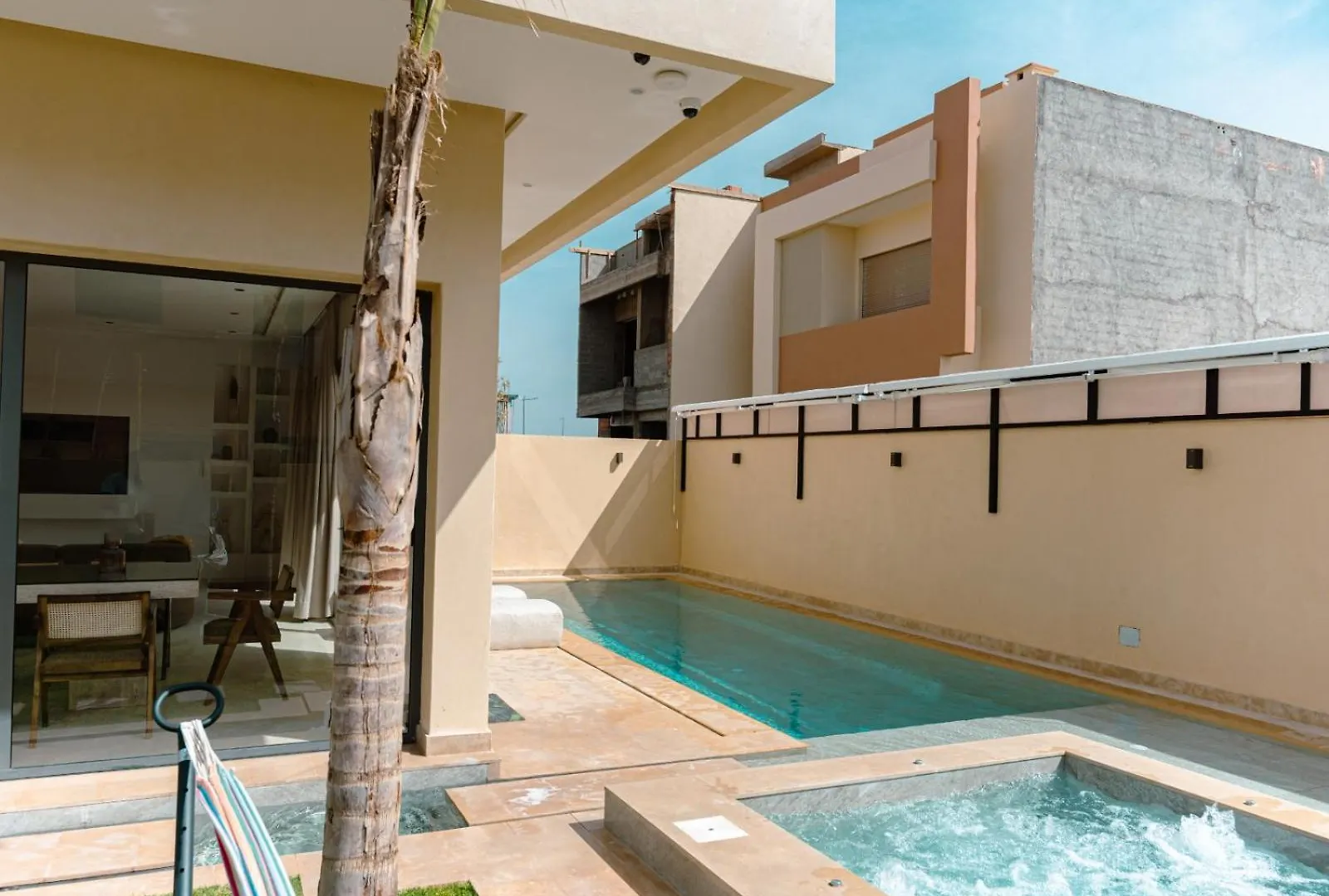 Villa Tolede By Thecasaedition Marrakesh