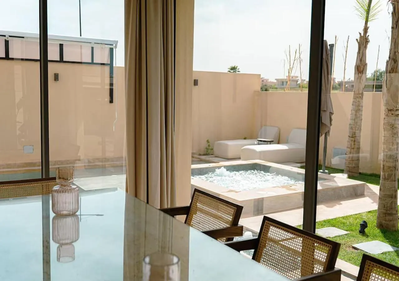 Villa Tolede By Thecasaedition Marrakesh Maroc